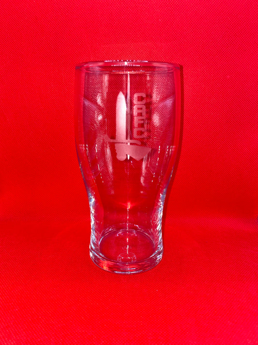 CAFC Beer Glass