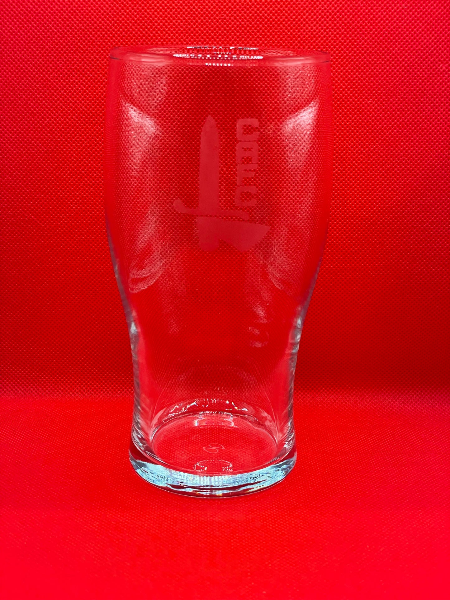 CAFC Beer Glass